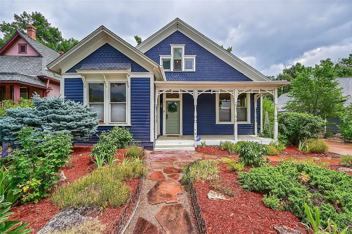 1824 W Colorado Avenue, Colorado Springs, CO 80904 - Image #1