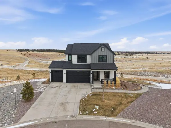 39358 Hart Circle, Elizabeth, CO 80107