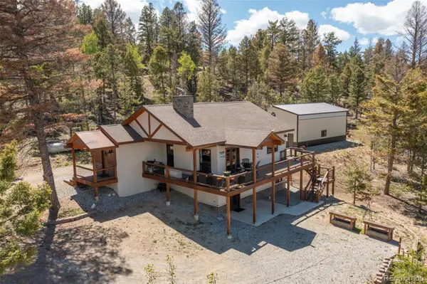 1540 Bolster Drive, Hartsel, CO 80449