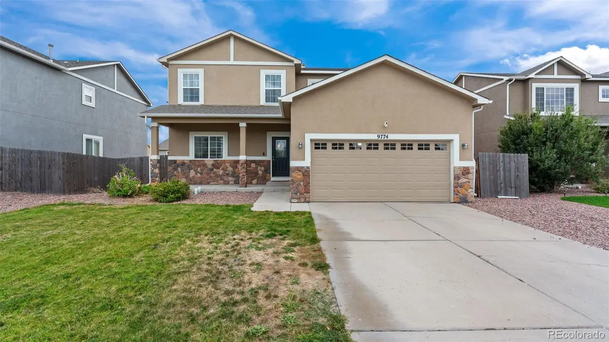 9774 Desert Lily Circle, Colorado Springs, CO 80925 - #1