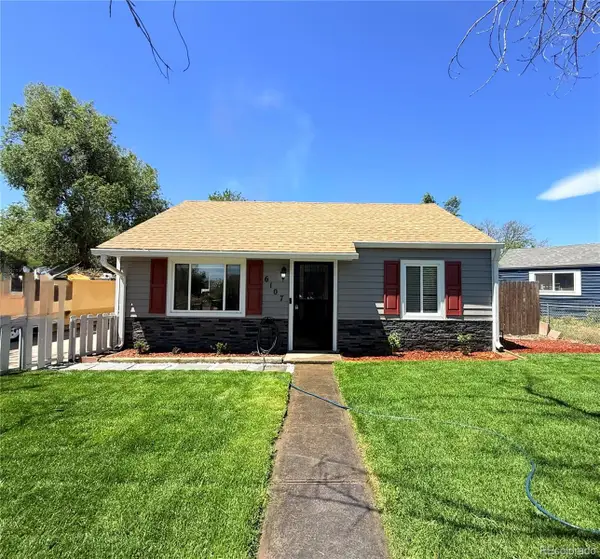 6107 Hudson Street, Commerce City, CO 80022