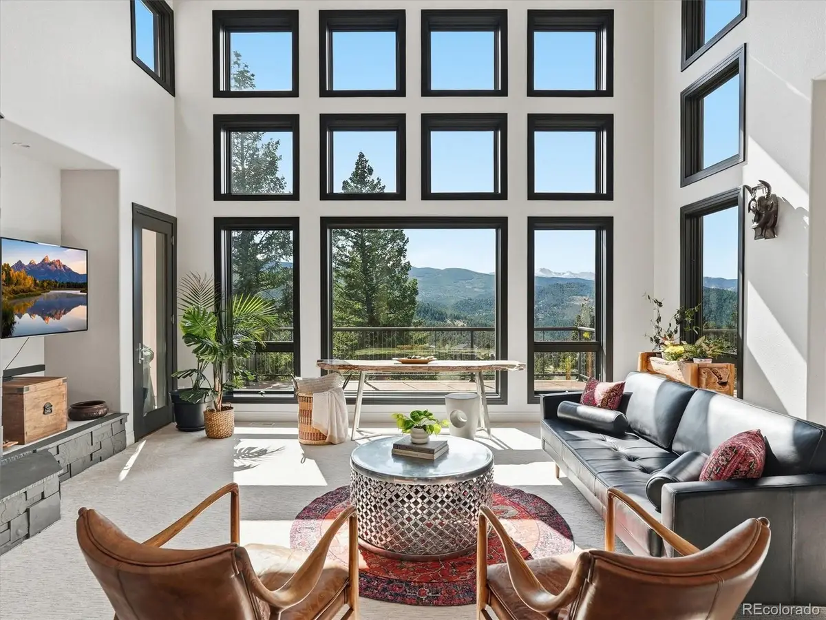 7260 S Frog Hollow Lane, Evergreen, CO 80439 - #1