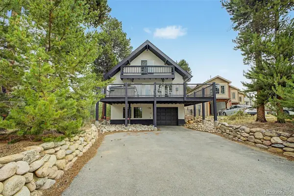 821 Ferret Lane, Fraser, CO 80442
