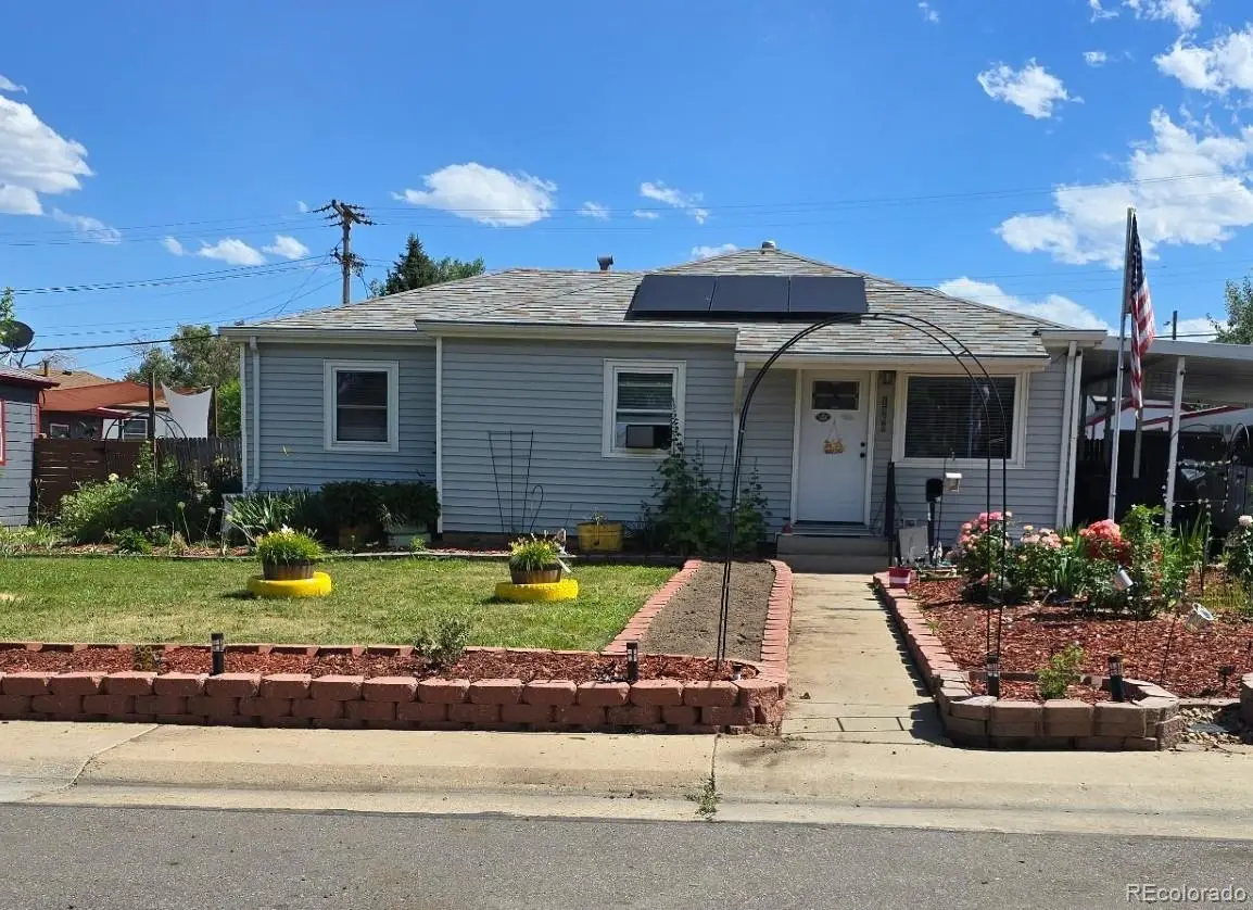 1960 Rowena Street, Thornton, CO 80229 - #1