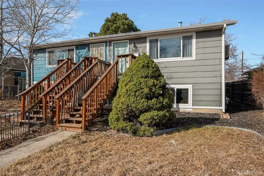 3563 Leyden Street, Denver, CO 80207 - #3