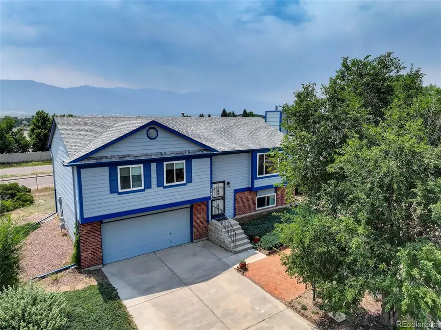 5230 Bradley Circle, Colorado Springs, CO 80911 - #2