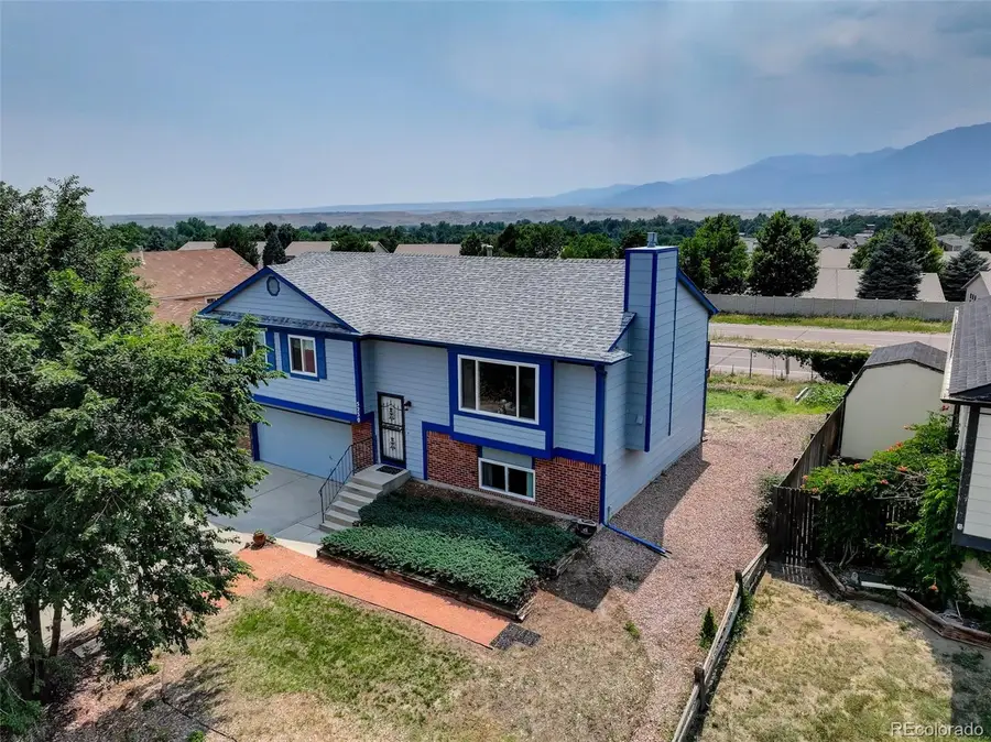5230 Bradley Circle, Colorado Springs, CO 80911 - #3