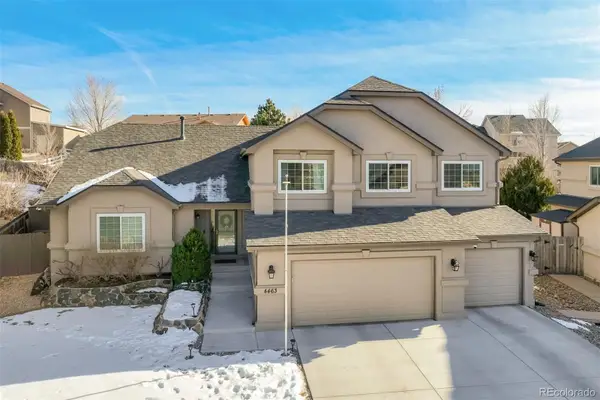 4463 Flat Top Place, Colorado Springs, CO 80923