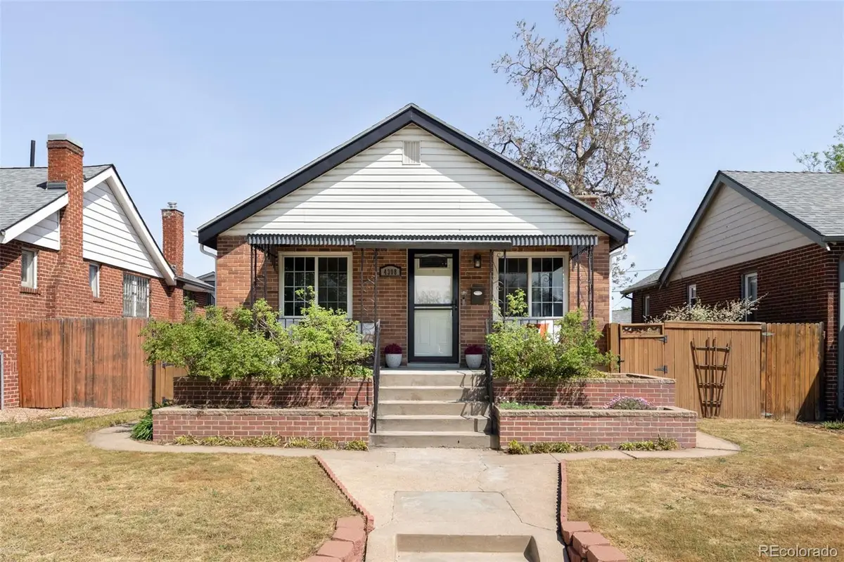 4308 Raritan Street, Denver, CO 80211 - #1