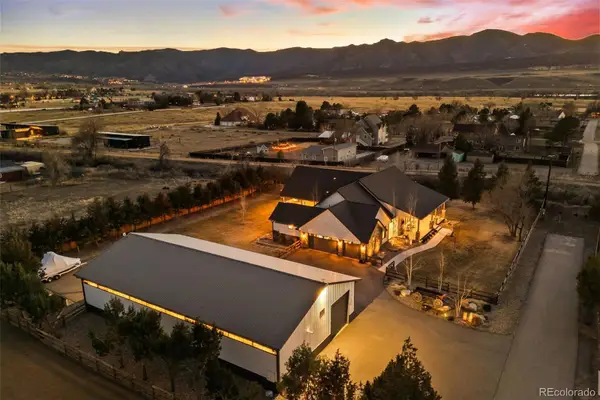 9498 Wagonwheel Drive, Littleton, CO 80125