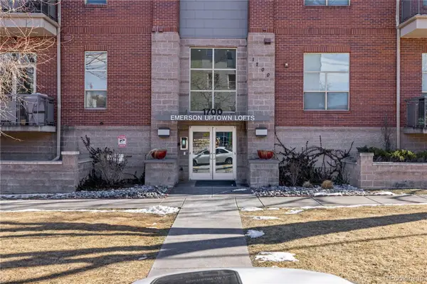 1700 N Emerson Street #304, Denver, CO 80218