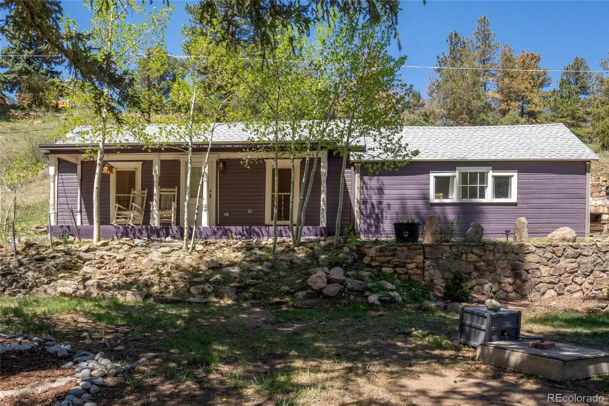 401 Soda Creek Road, Idaho Springs, CO 80452 - #1