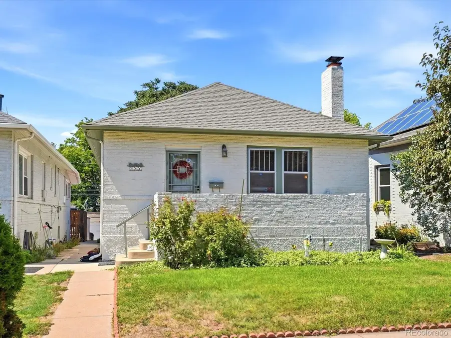 281 S Emerson Street, Denver, CO 80209 - #2