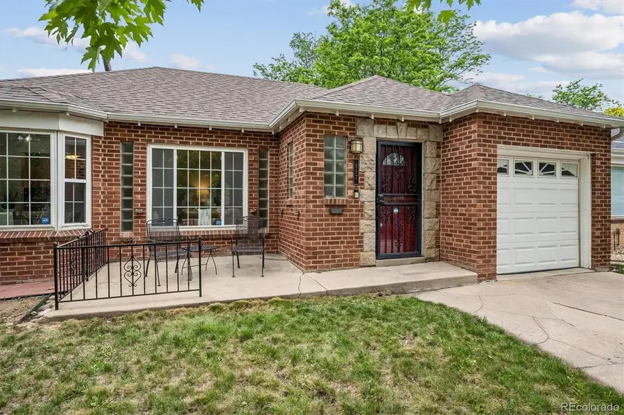 857 Grape Street, Denver, CO 80220 - #2