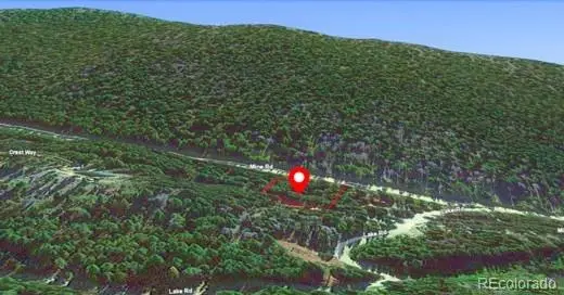 Lot 42 Mine Road, Idaho Springs, CO 80452 - #3