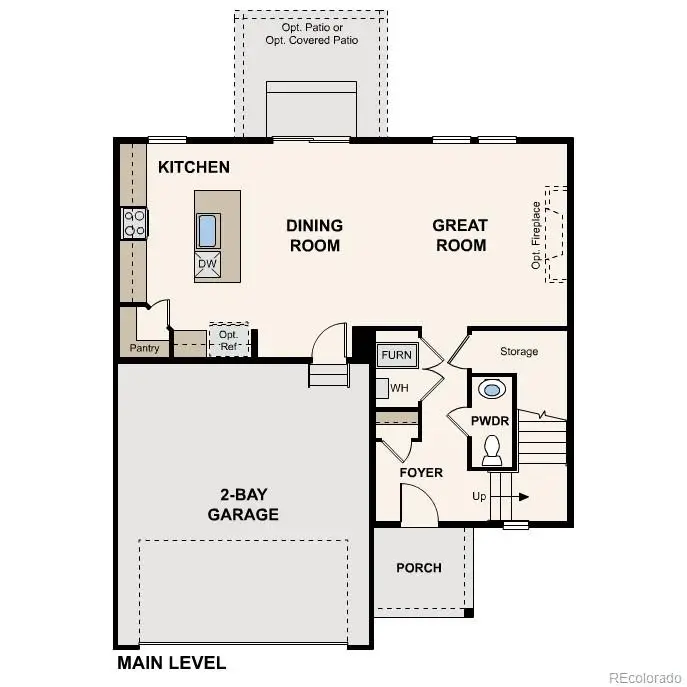 329 Overlook Avenue, Lochbuie, CO 80603 - #2