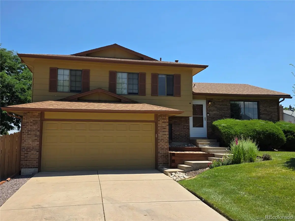 4868 S Xenophon Street, Morrison, CO 80465 - #1