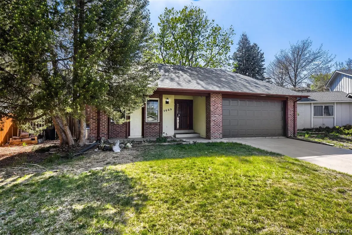 3669 S Joplin Street, Aurora, CO 80013 - #1