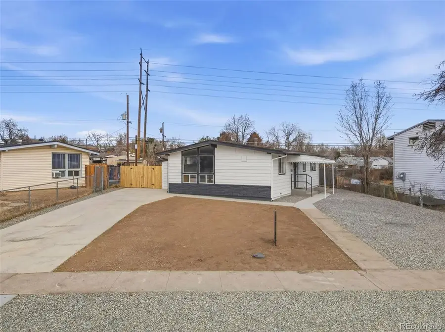 7480 Greenwood Boulevard, Denver, CO 80221 - #2