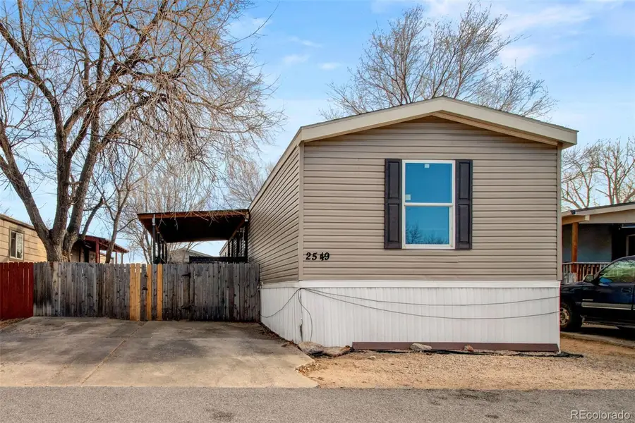 2549 Preakness Way, Colorado Springs, CO 80916 - #2