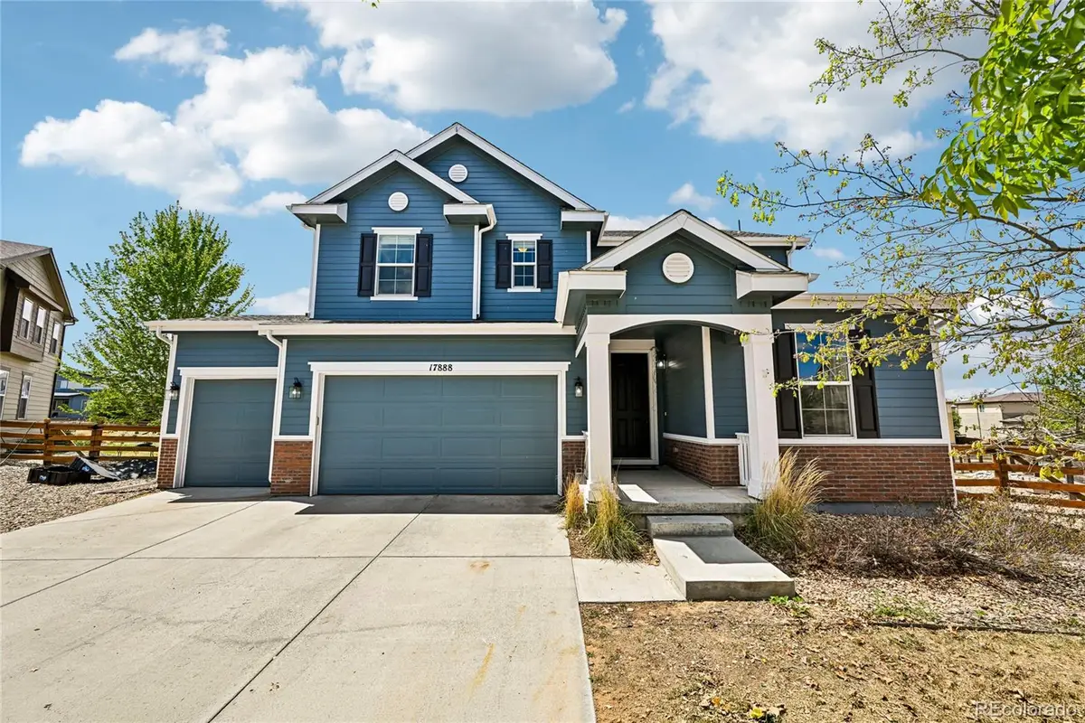 17888 E 108th Place, Commerce City, CO 80022 - #1