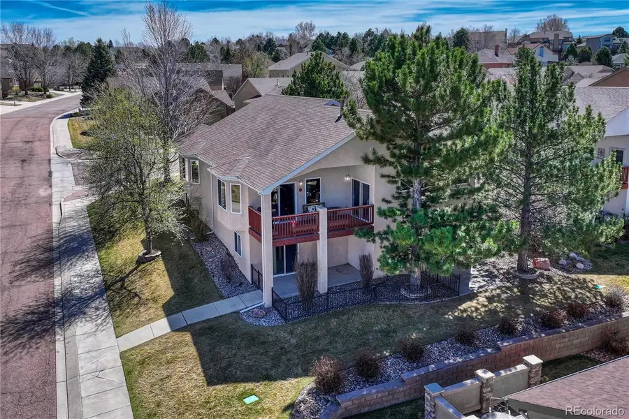 5790 Doe Skin Court, Colorado Springs, CO 80918 - #2