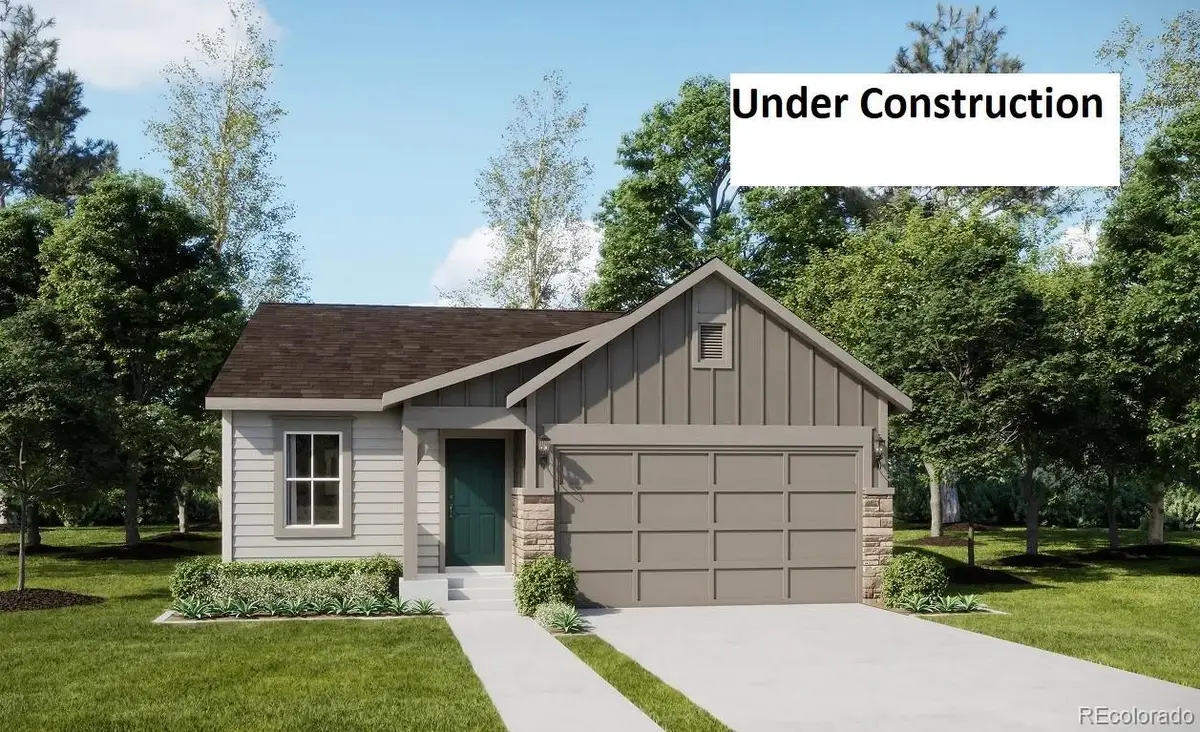 9217 Simmental Way, Colorado Springs, CO 80908 - #1