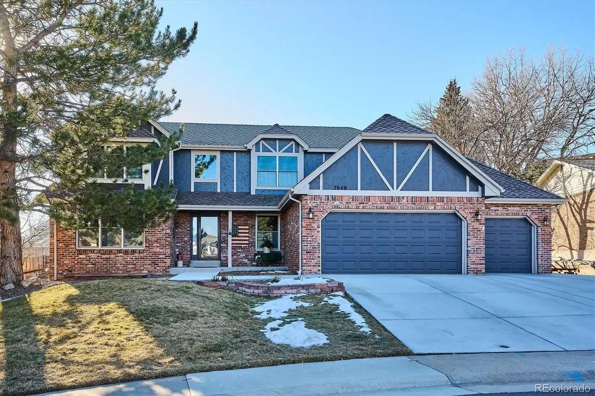 7640 S Brentwood Street, Littleton, CO 80128 - Image #1