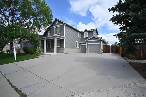 11863 E 118th Place, Commerce City, CO 80640
