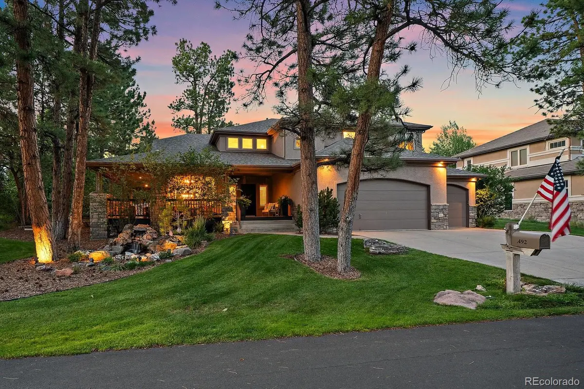 492 Tolland Drive, Castle Rock, CO 80108 - #1