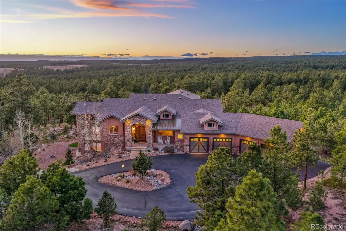 4740 Foxchase Way, Colorado Springs, CO 80908 - #1