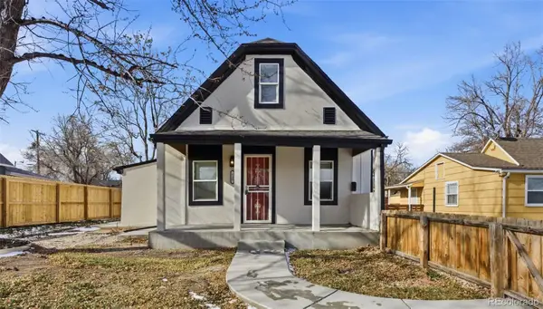 133 S Meade Street, Denver, CO 80219