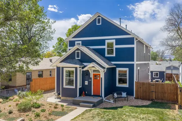 4453 Yates Street, Denver, CO 80212