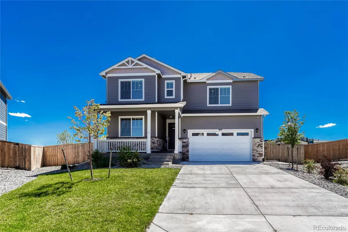 17964 Sky Pilot Lane, Parker, CO 80134 - #1