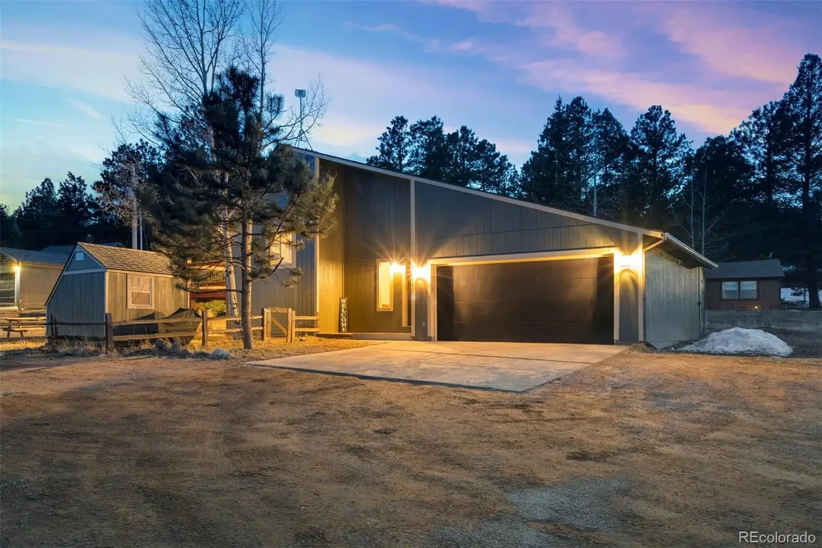 1011 W South Avenue, Woodland Park, CO 80863 - #1