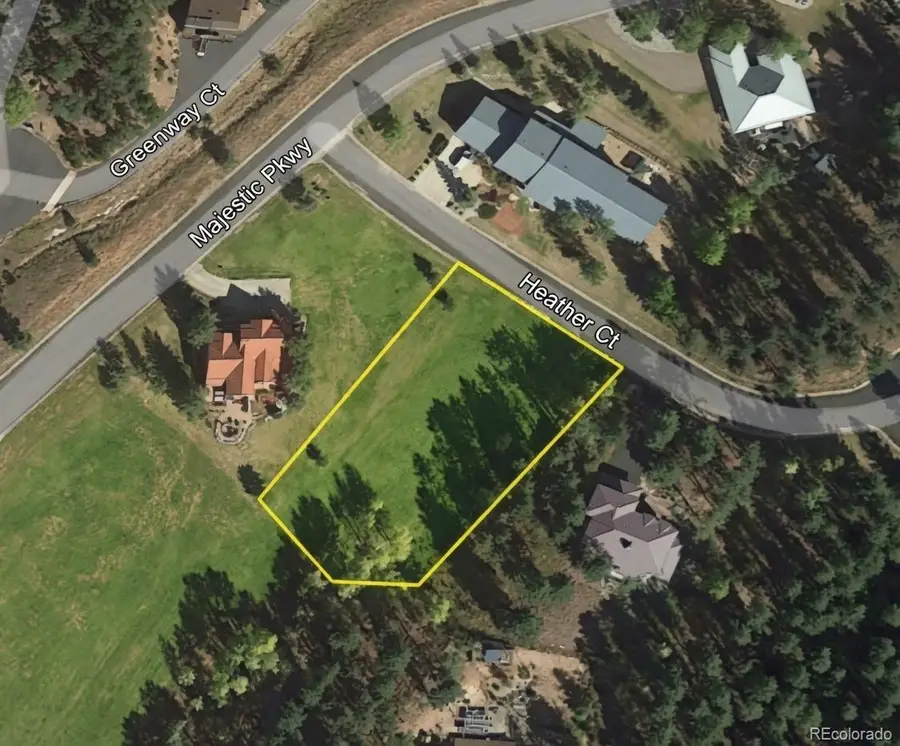 921 Heather Court, Woodland Park, CO 80863 - #2