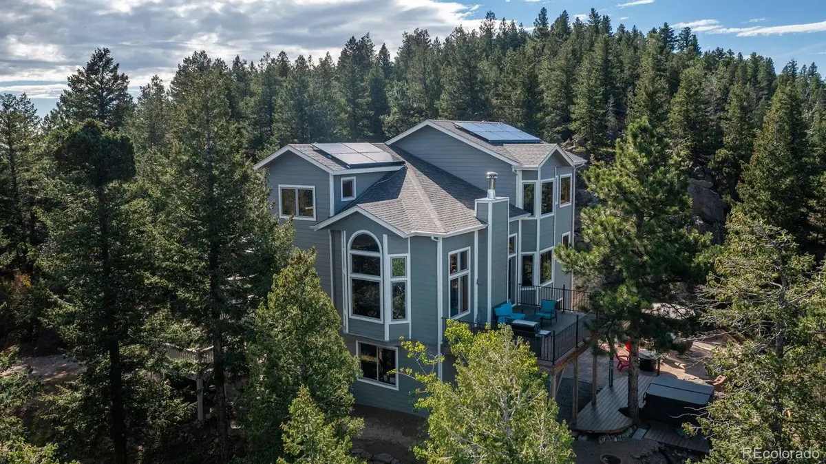 25806 Lost Cabin Trail, Evergreen, CO 80439 - #1