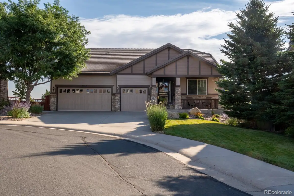 6558 San Miguel Court, Castle Rock, CO 80108 - Image #1