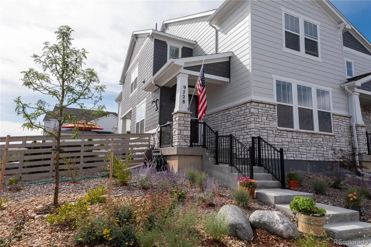 9728 Middle Peak Street, Littleton, CO 80125 - #1