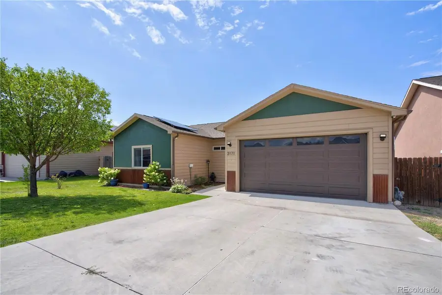2171 W Sabino Lane, Silt, CO 81652 - #2