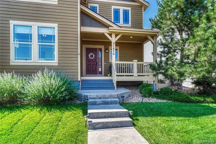 21670 E Stroll Avenue, Parker, CO 80138 - #3
