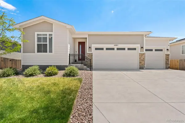 4085 Castle Vista Drive, Castle Rock, CO 80104