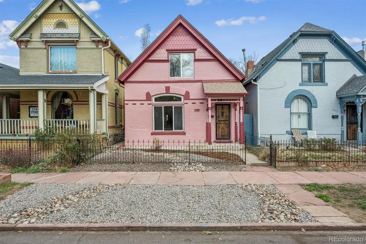 2747 Stout Street, Denver, CO 80205 - #1