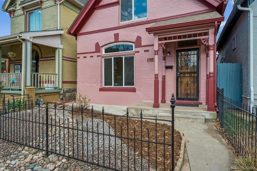 2747 Stout Street, Denver, CO 80205 - #2