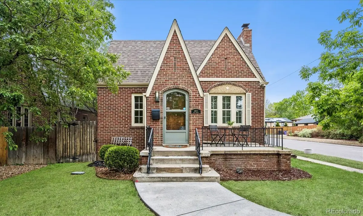 1400 Elm Street, Denver, CO 80220 - #1