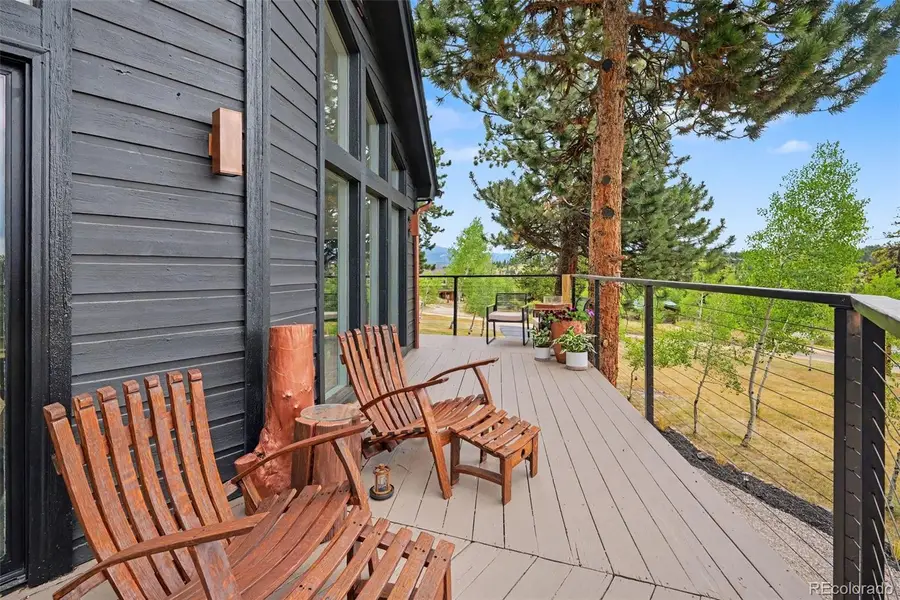 38 Pinon Road, Bailey, CO 80421 - #3