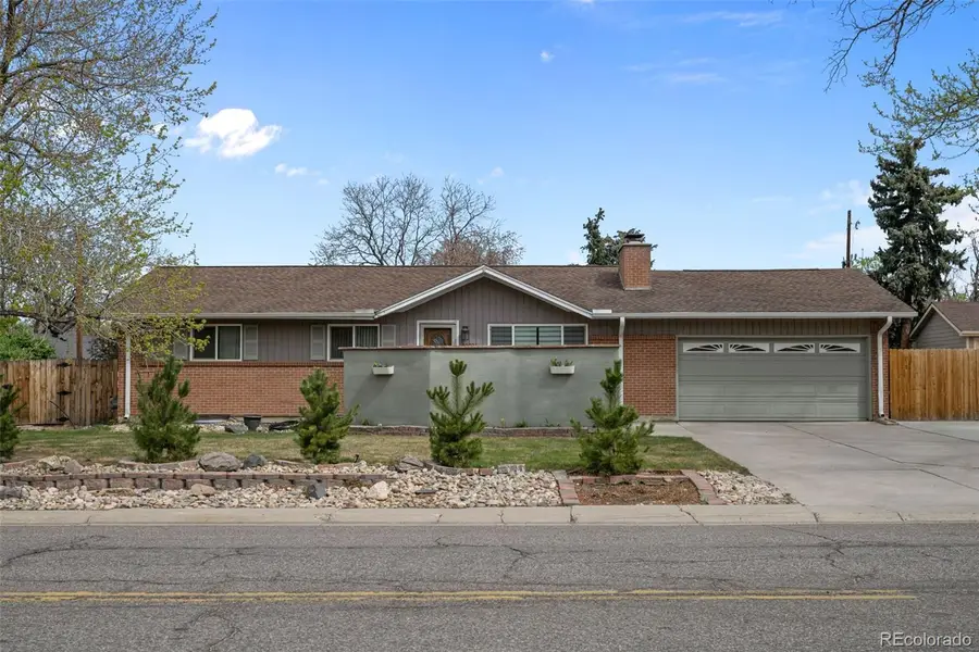 13271 W 20th Avenue, Golden, CO 80401 - #2