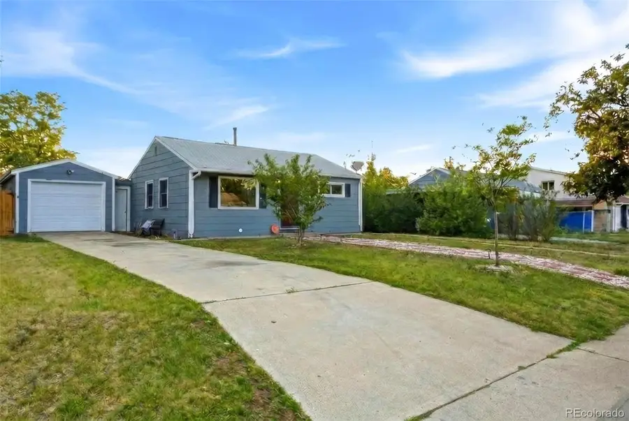 2625 S Hazel Court, Denver, CO 80219 - #3