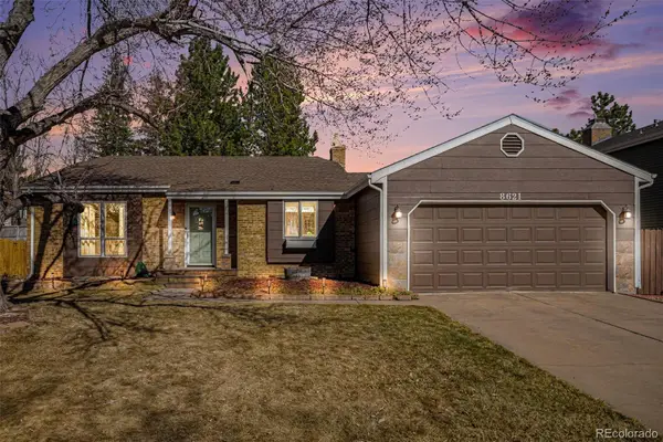 8621 W Hinsdale Place, Littleton, CO 80128