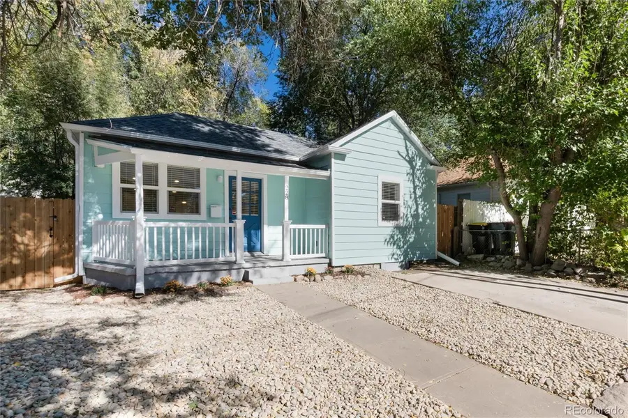 228 E Mill Street, Colorado Springs, CO 80903 - Image #3